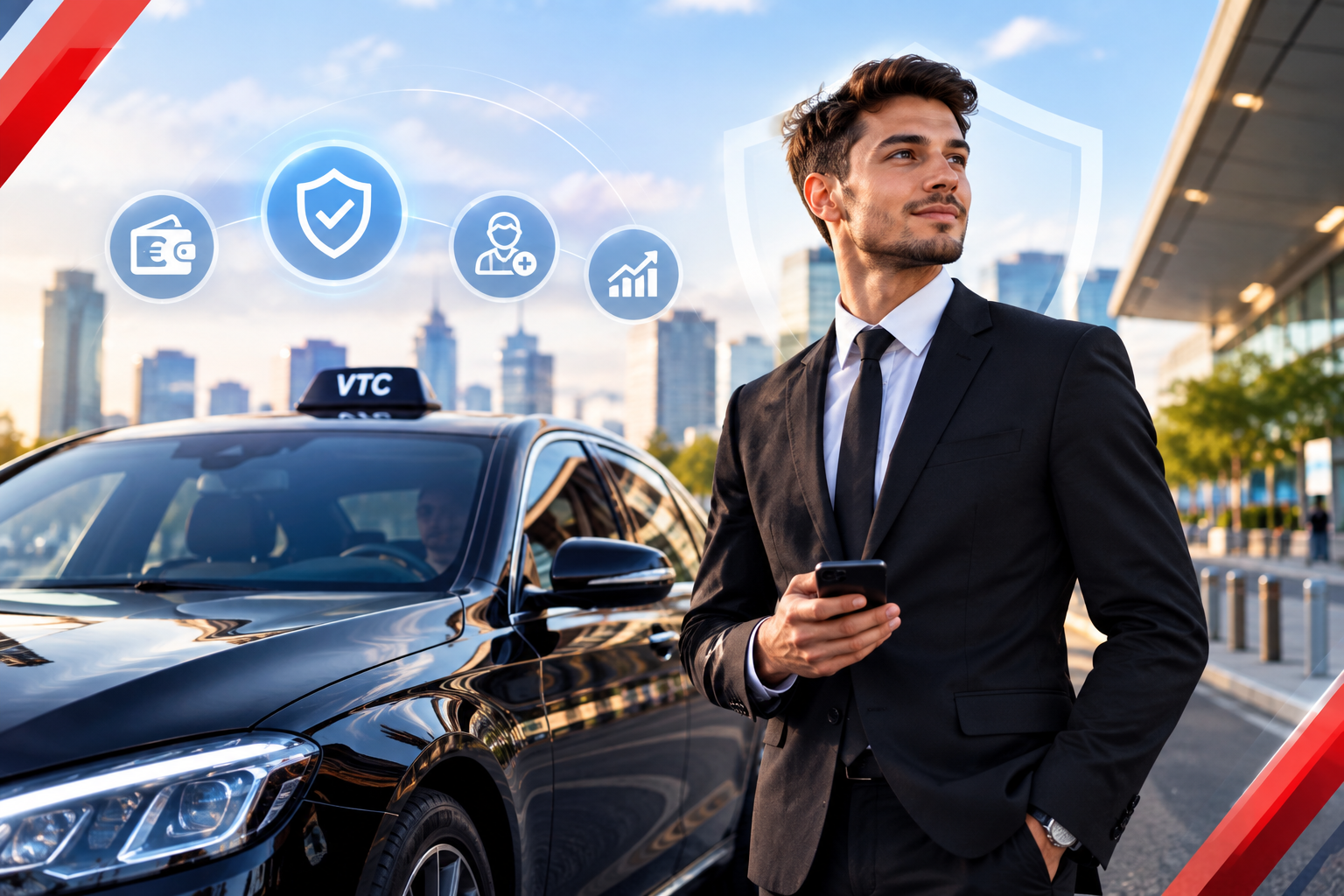 L'assurance VTC moins cher pour jeune chauffeur : comment choisir ?